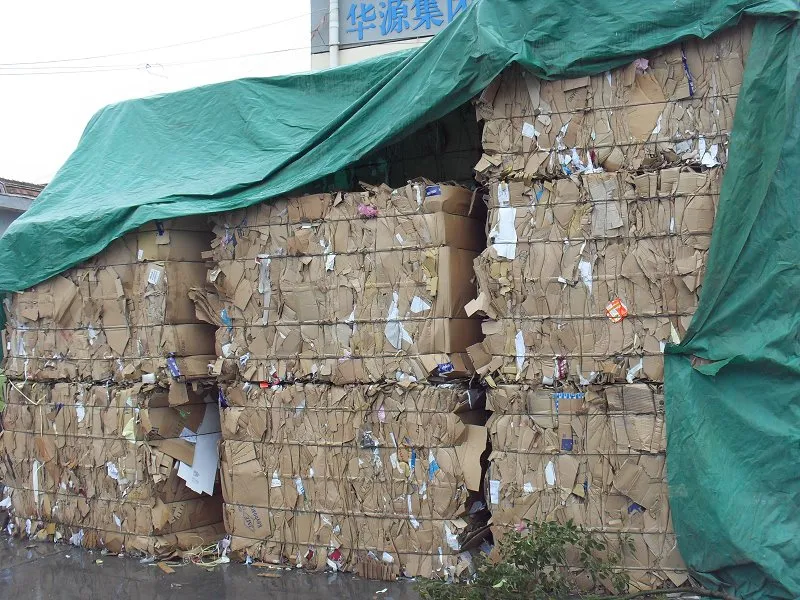 EPA-200 Horizontal PET Bottle Baler